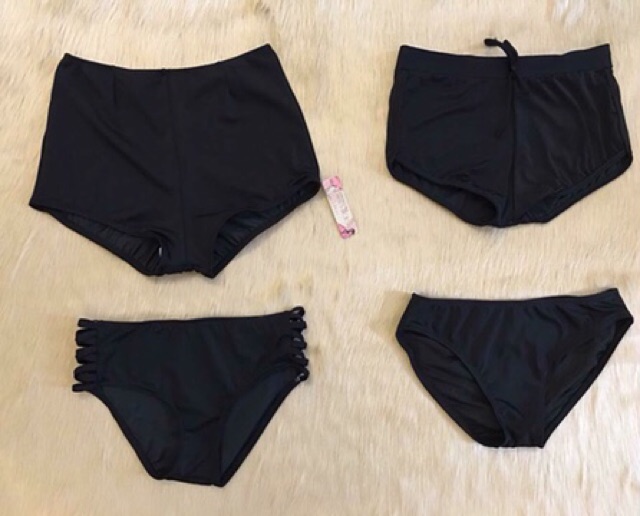 Quần bơi lẻ màu đen | BigBuy360 - bigbuy360.vn