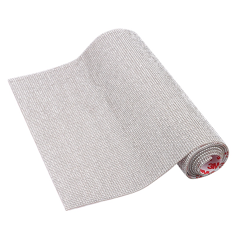 Owoo Miếng Dán Đính Đá Lấp Lánh Tự Dính Trang Trí Xe Hơi Miếng Dán Đính Đá Lấp Lánh Tự Dính Trang Trí Xe Hơi / Điện Thoại Di Động hob4u