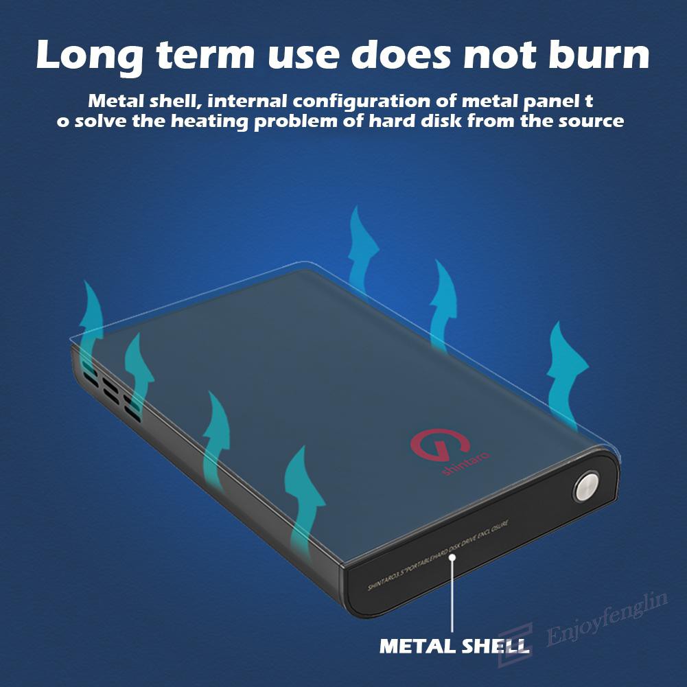 Thiết Bị Chuyển Đổi Ổ Cứng Ngoài Usb 3.0 Sang 3.5 2.5 Inch Sata | BigBuy360 - bigbuy360.vn