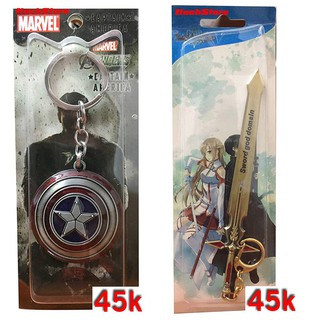 MÓC KHÓA MARVEL móc khóa thời trang nhiều kiểu