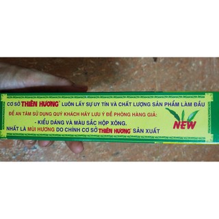 Viên thảo dược xông nhà