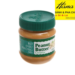 Bơ đậu phộng mịn 170 gam