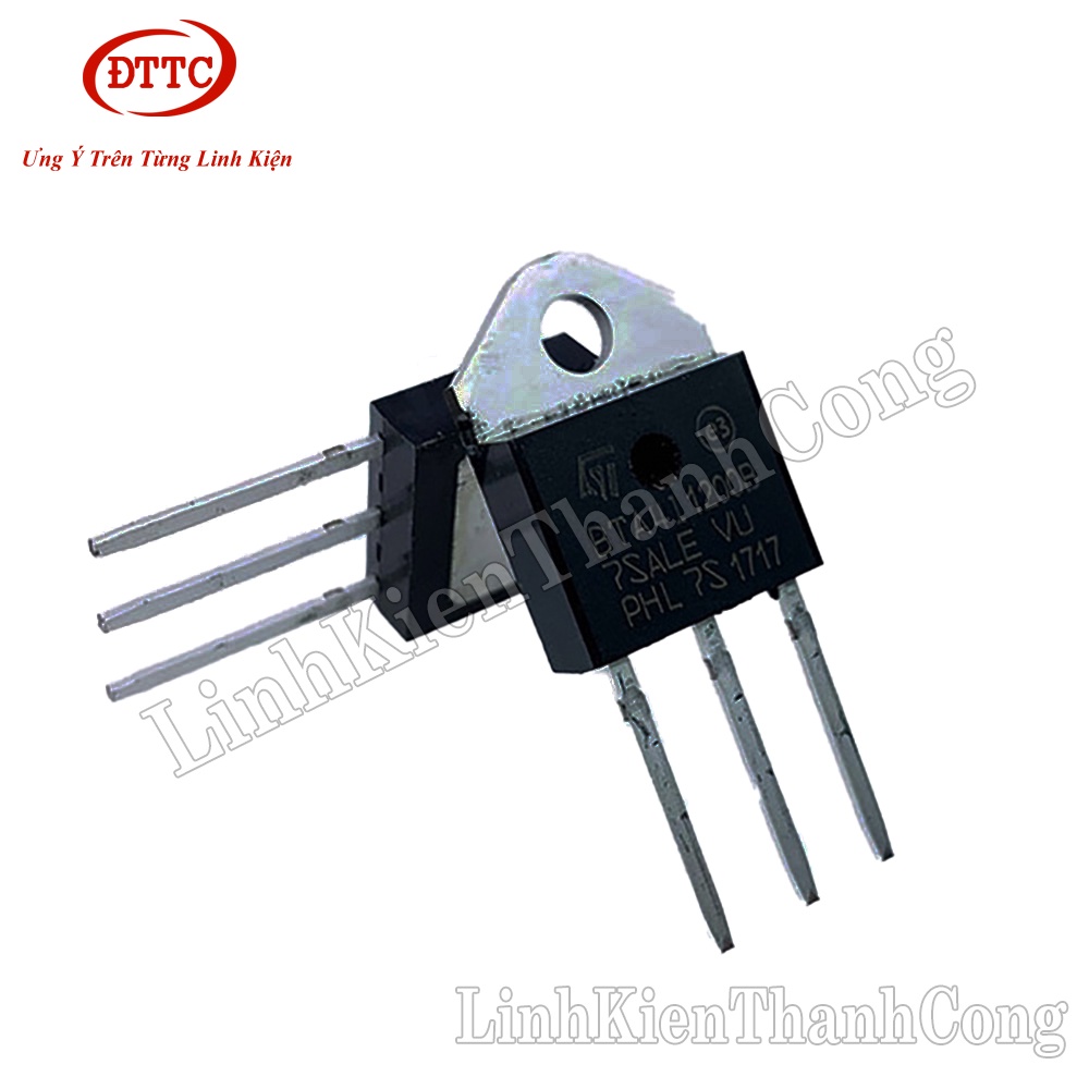 BTA41-1200B triac 41A 1200V