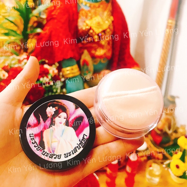 🎀 Phấn Bắt Sáng Cô Gái Hồ Ly Arjan Krieng Krai Thái Lan 🎀