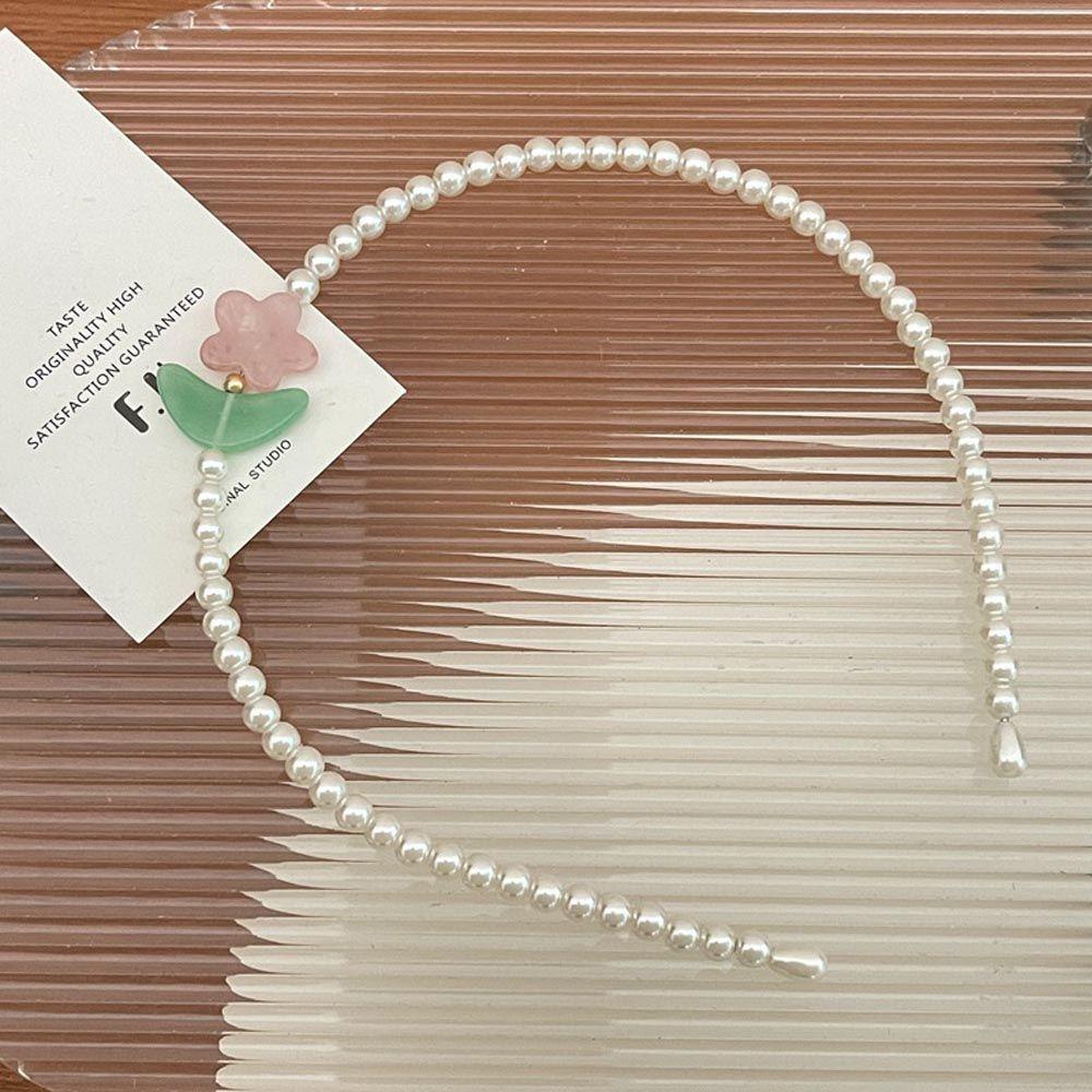 1 Băng Đô Cài Tóc Chống Trượt Hình Gấu Dễ Thương Cho Nữ