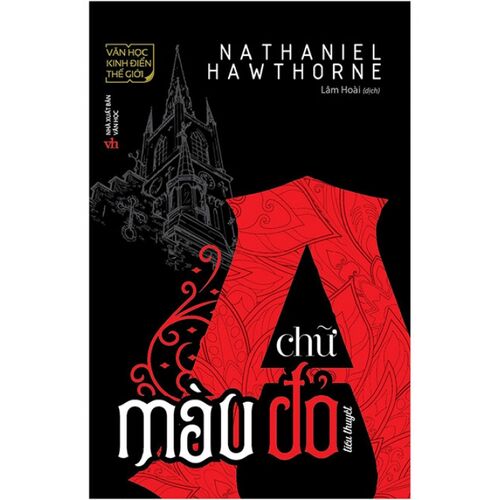 Sách Chữ A Màu Đỏ - phương nam book