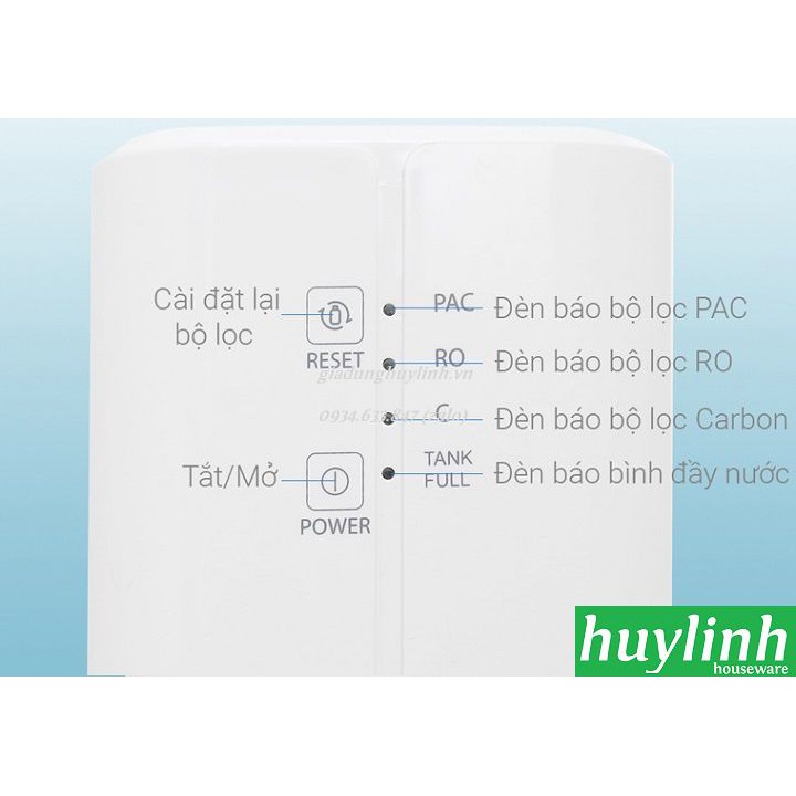  Máy lọc nước trực tiếp Toshiba TWP-N1686UV