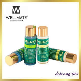 Tinh sữa dưỡng tóc siêu mềm Wellmate
