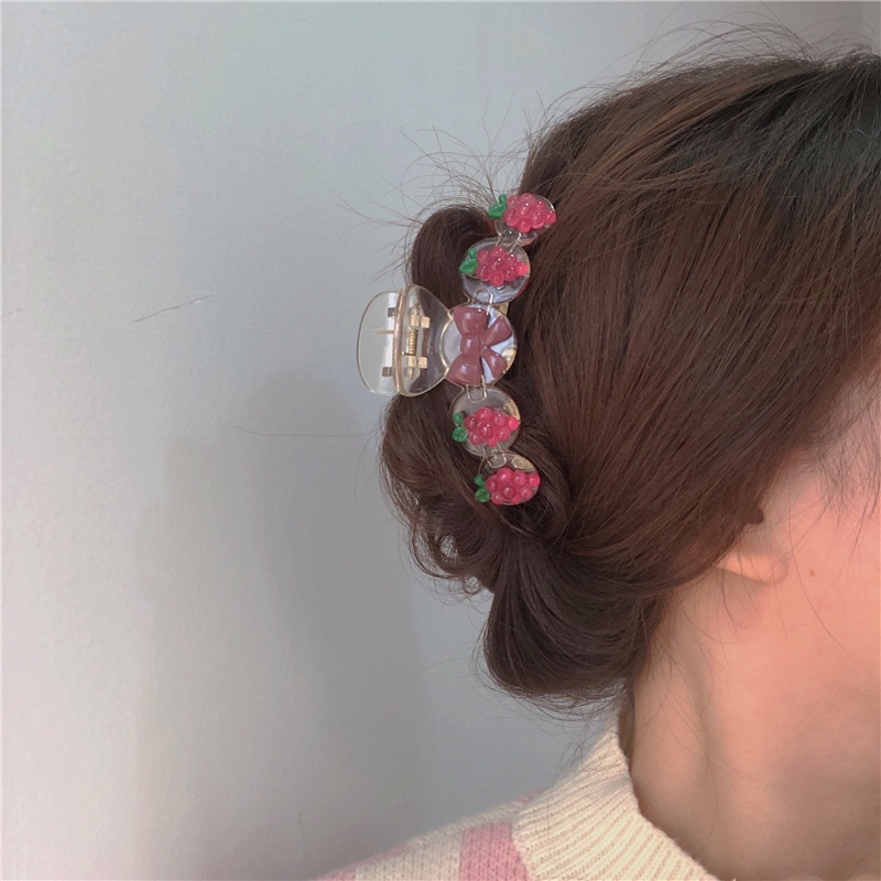 Kẹp Tóc Hình Nơ Xinh Xắn Dễ Thương 2022