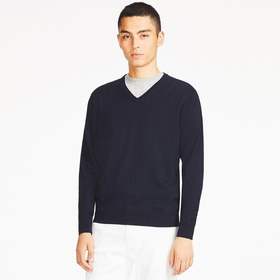 Áo Len Nam UNIQLO