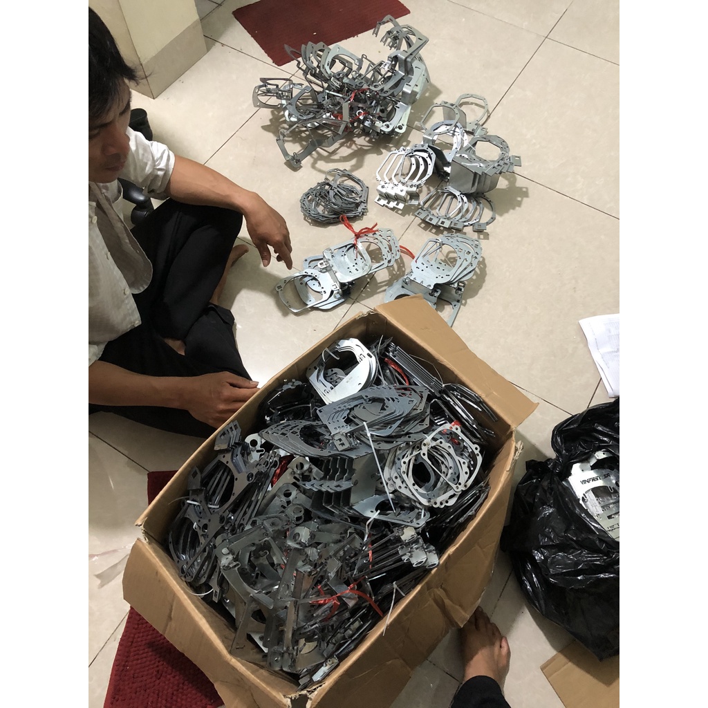 Dưỡng bi, PAT gắn bi, đèn led, xenon theo xe ô tô, xe hơi, Huyndai, KIA, Toyota, Honda, Chevrolet, Mitshubishi