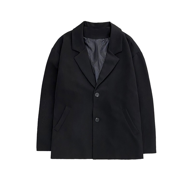 Áo Blazer nam form rộng