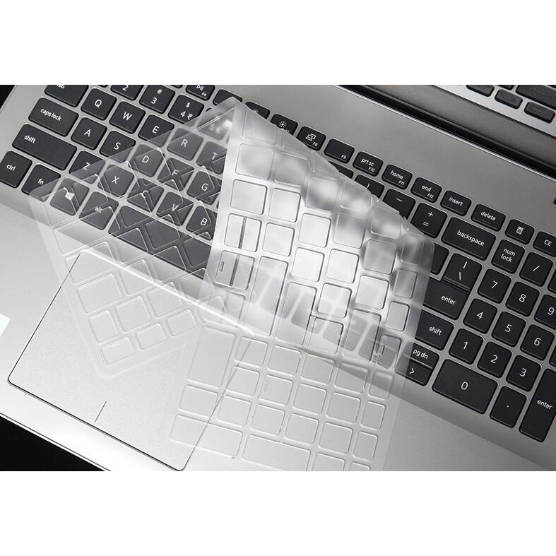 Miếng Dán Bảo Vệ Bàn Phím Bằng TPU Cho DELL Inspiron 3000 5000 15 5510 3510 3511 INS 3515 3520 3521 3525 5515 Pro 5518 7510 Vostro 16 5620