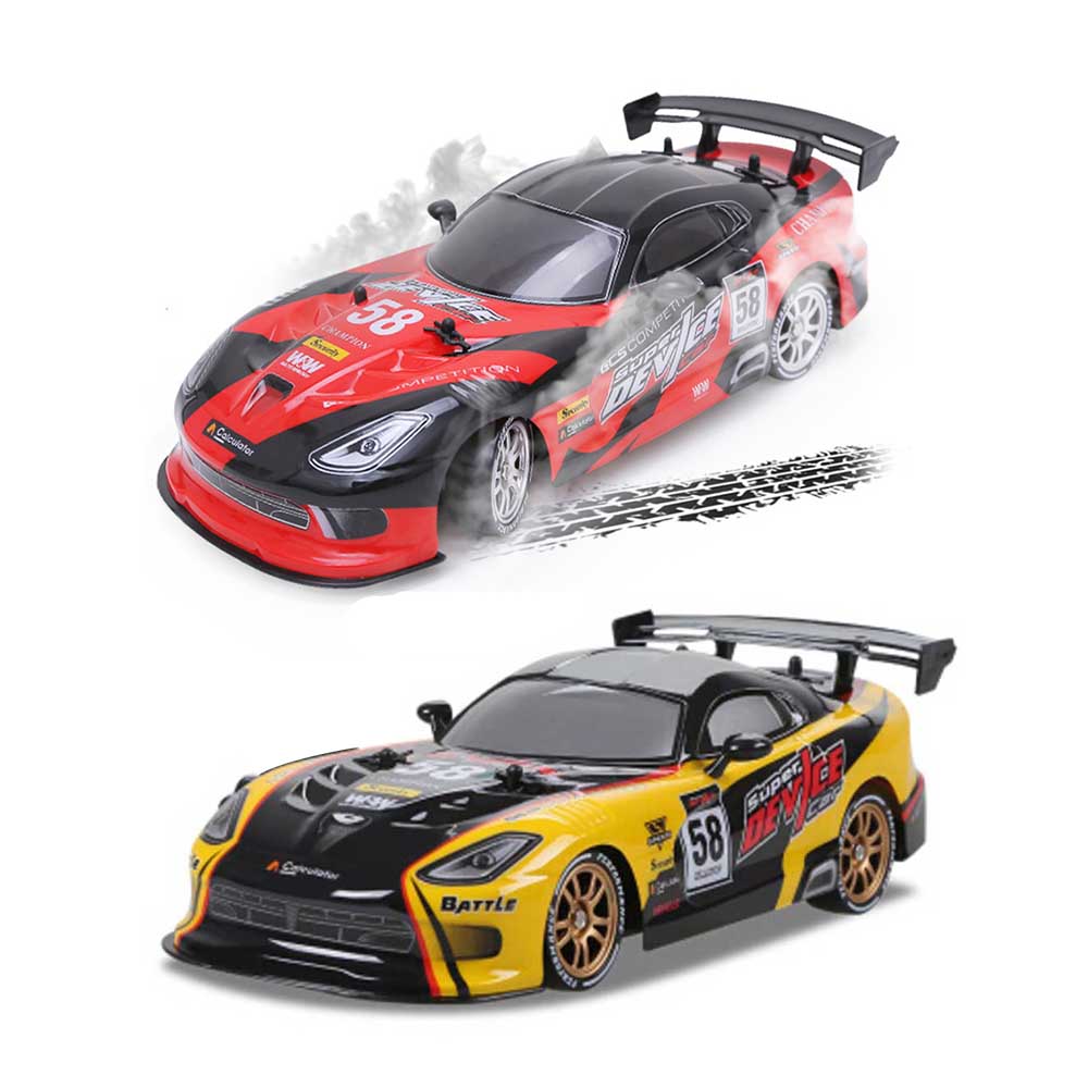 RC RC Xe Địa Hình Điều Khiển Từ Xa Tốc Độ Cao 60km / H 30km / H Kèm Phụ Kiện