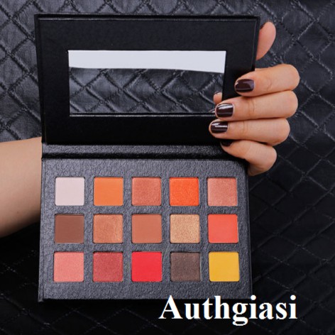 Bảng mắt WODWOD 15 màu Lì và Nhũ siêu xinh | BigBuy360 - bigbuy360.vn