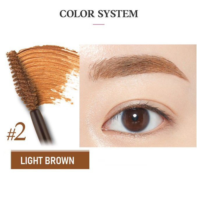 [Etude House] Chuốt lông mày - Color my brown  5 màu | BigBuy360 - bigbuy360.vn