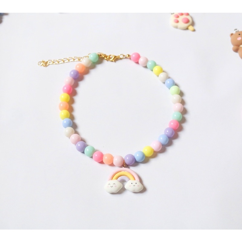 VÒNG CỔ PASTEL CHO THÚ CƯNG