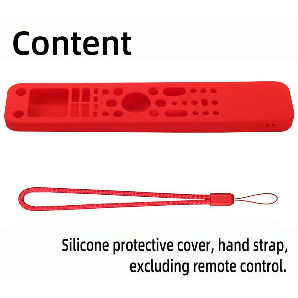 PISTA Ốp Silicon Bảo Vệ Cho Remote Điều Khiển SONY