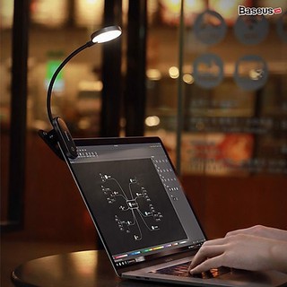 Đèn Đọc Sách Mini, Pin Sạc Tiện Dụng Baseus Comfort Reading Mini Clip Lamp