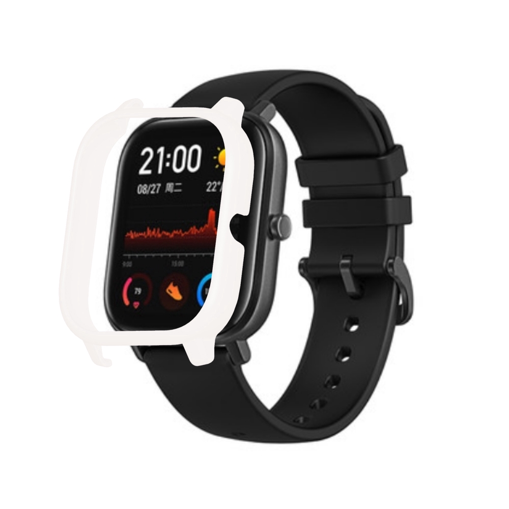 Vỏ nhựa PC bảo vệ cho đồng hồ thông minh Huami Amazfit GTS