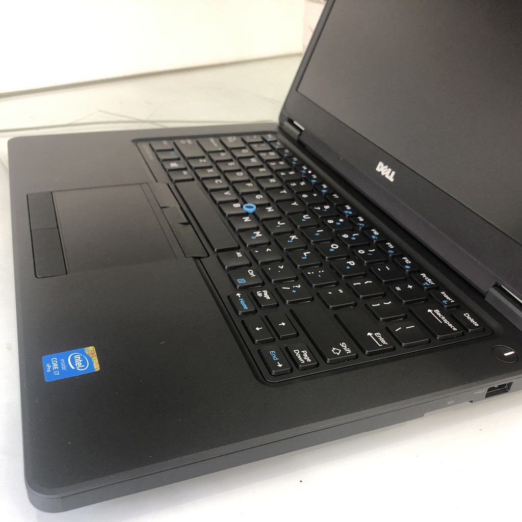 Laptop Dell Latitude E5450 core i7/ram 4g/ssd 128g/vga