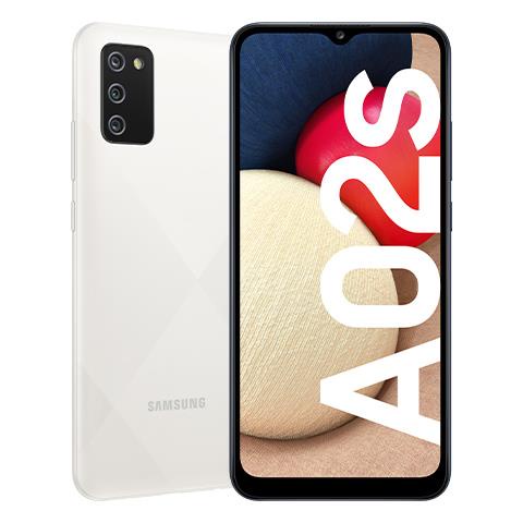 Điện thoại samsung A02s ram 4GB/64GB máy chính hãng