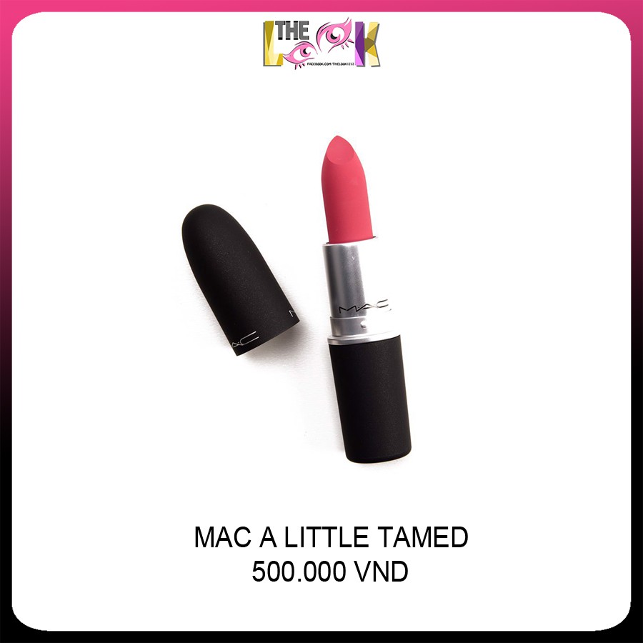 SON MAC ( MAKEUP ART COSMETICS ) FULL SIZE