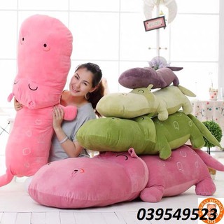 Gấu Bông Hà Mã