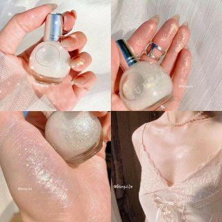 Nhũ bắt sáng highlight Guicami