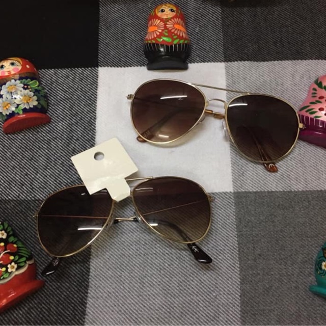 THANH LÝ KÍNH RÂM H&M ( hàng xách tay NGA)