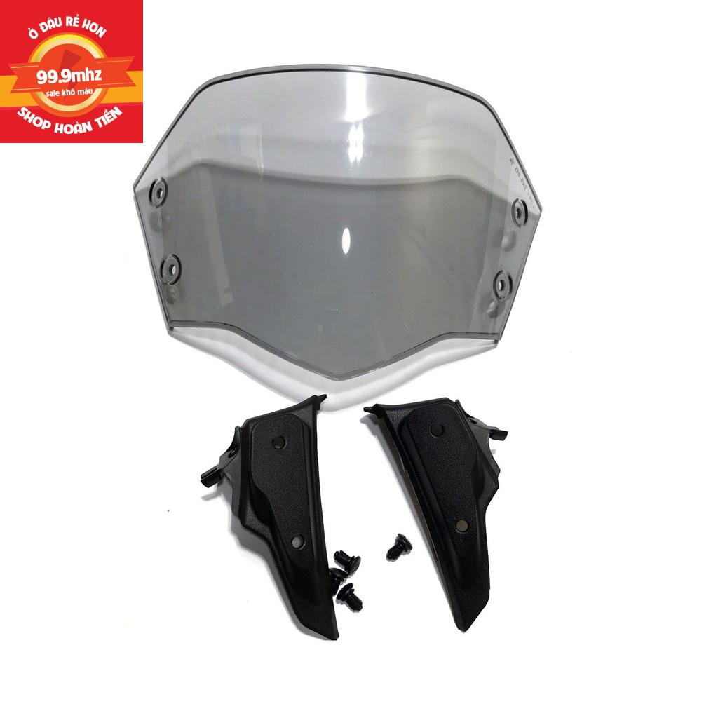 Kính chắn gió SH300i Chính hãng ZHI.PAT Nhựa PC Kỹ Thuật Chịu Va Đập Chịu Nhiệt Chống Trầy Bảo Hành 2 Năm