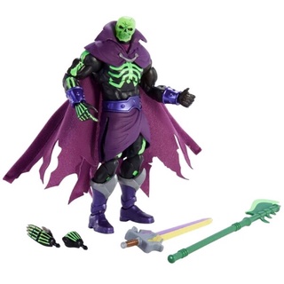 Mô hình Master of the Universe Masterverse dành cho người sưu tầm MOTU