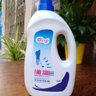 Lau sàn sả chanh orenji 1 lít