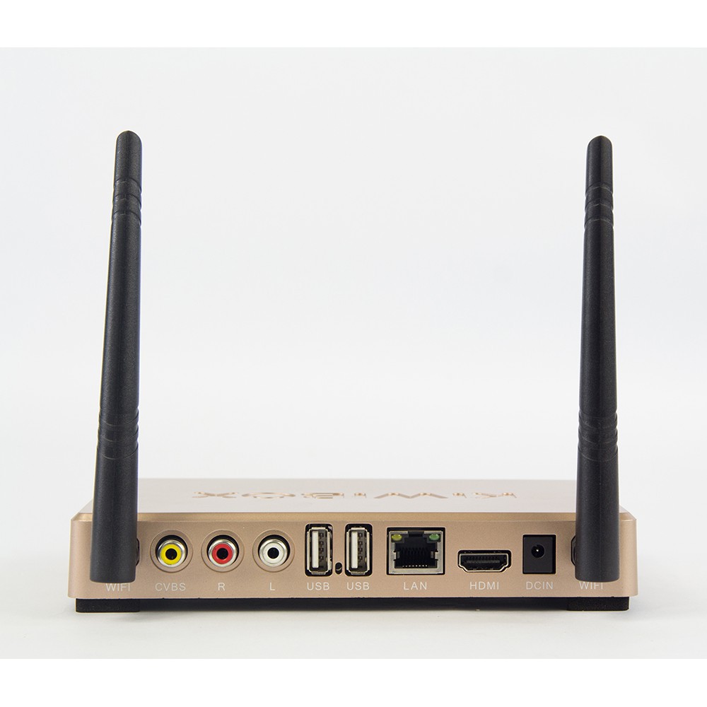 KIWI BOX V3 PRO, RAM 2GB, BLUETOOTH 4.0 | BigBuy360 - bigbuy360.vn