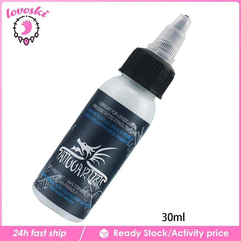 Xà Phòng Gel Làm Sạch Hình Xăm Chuyên Nghiệp Lovoski