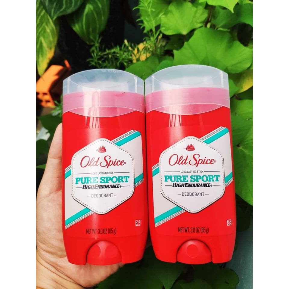 (Đủ mùi) Lăn khử mùi Old Spice 85g - Mỹ