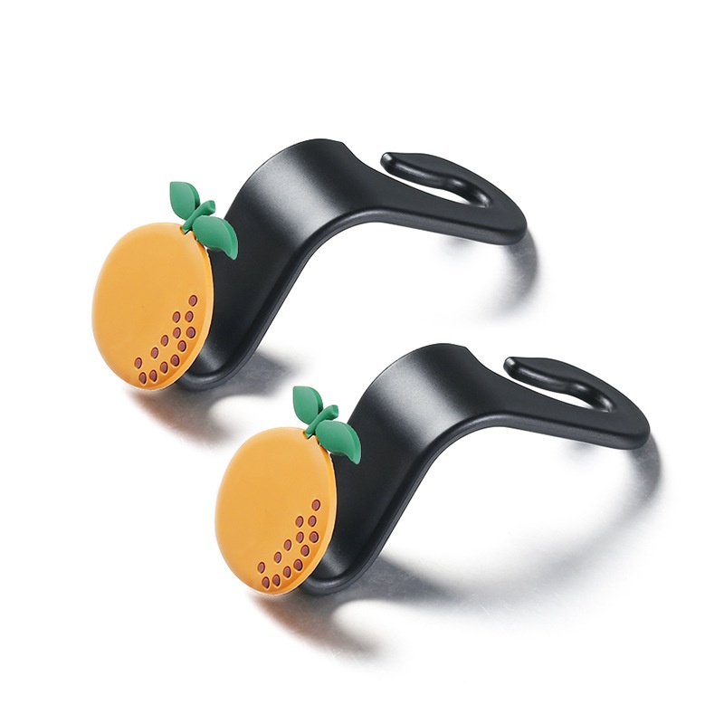 Móc Treo Mặt Nạ / Đồ Dùng Xe Hơi Đa Năng Họa Tiết Hoạt Hình Dễ Thương Tiện Dụng Giá Đỡ