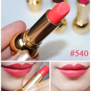 Son Dior 540 hồng cam
