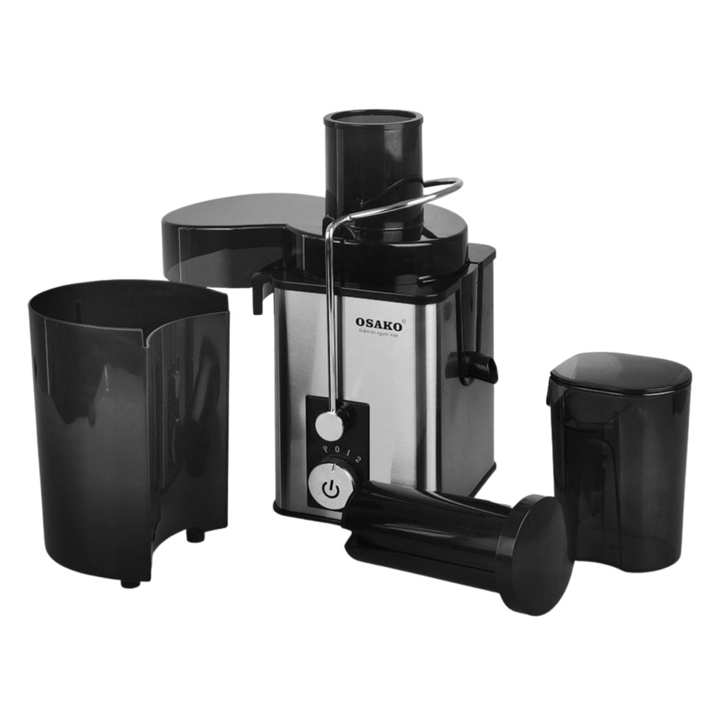 Máy ép trái cây Osako, máy ép nhanh hoa quả EP606 công suất 500W
