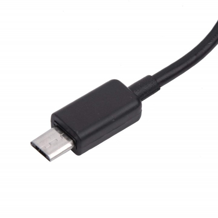DÂY OTG 4 ĐẦU MICRO USB OTG TẶNG KÈM CHUỘT BẤT KỲ