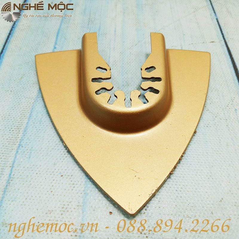 Bộ lưỡi cắt cho Máy cắt rung - Nghề Mộc