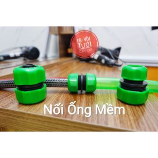 Khớp nối nhanh 2 đoạn dây ống mềm Aquamate