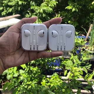 Tai IP 6-6 plus zin bóc máy ( Tặng hộp đựng cực chất )