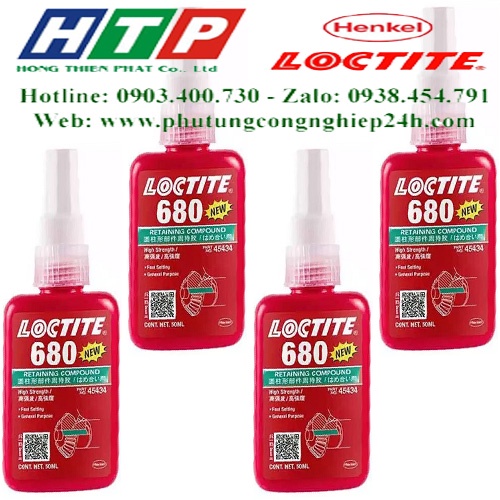 Keo dán Loctite 680-50ml - 68050