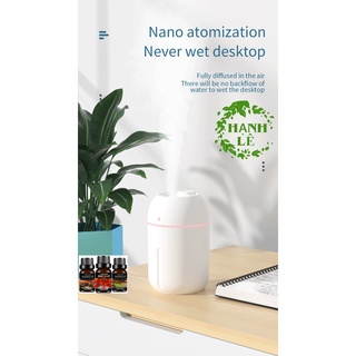 Máy Phun Tinh Dầu 330ML ( Phun Rất Mạnh )