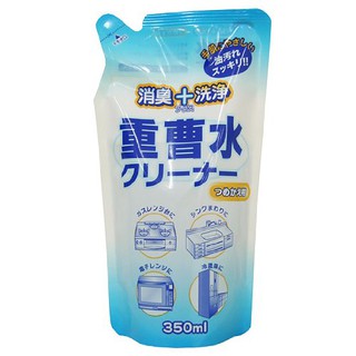 Chất tẩy rửa đa năng baking soda 350ml - Dạng túi