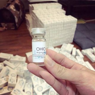 Ủ mụn ohio hàn quốc