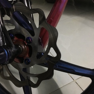 Dĩa trước sau x1r cho mọi dòng xe máy