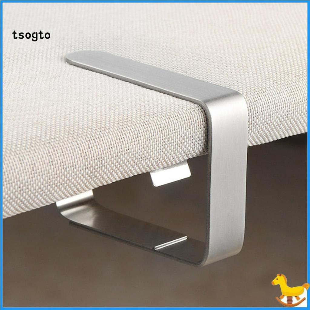 Giá Đỡ Khăn Trải Bàn Chống Ăn Mòn Thiết Kế Đơn Giản Tiện Dụng