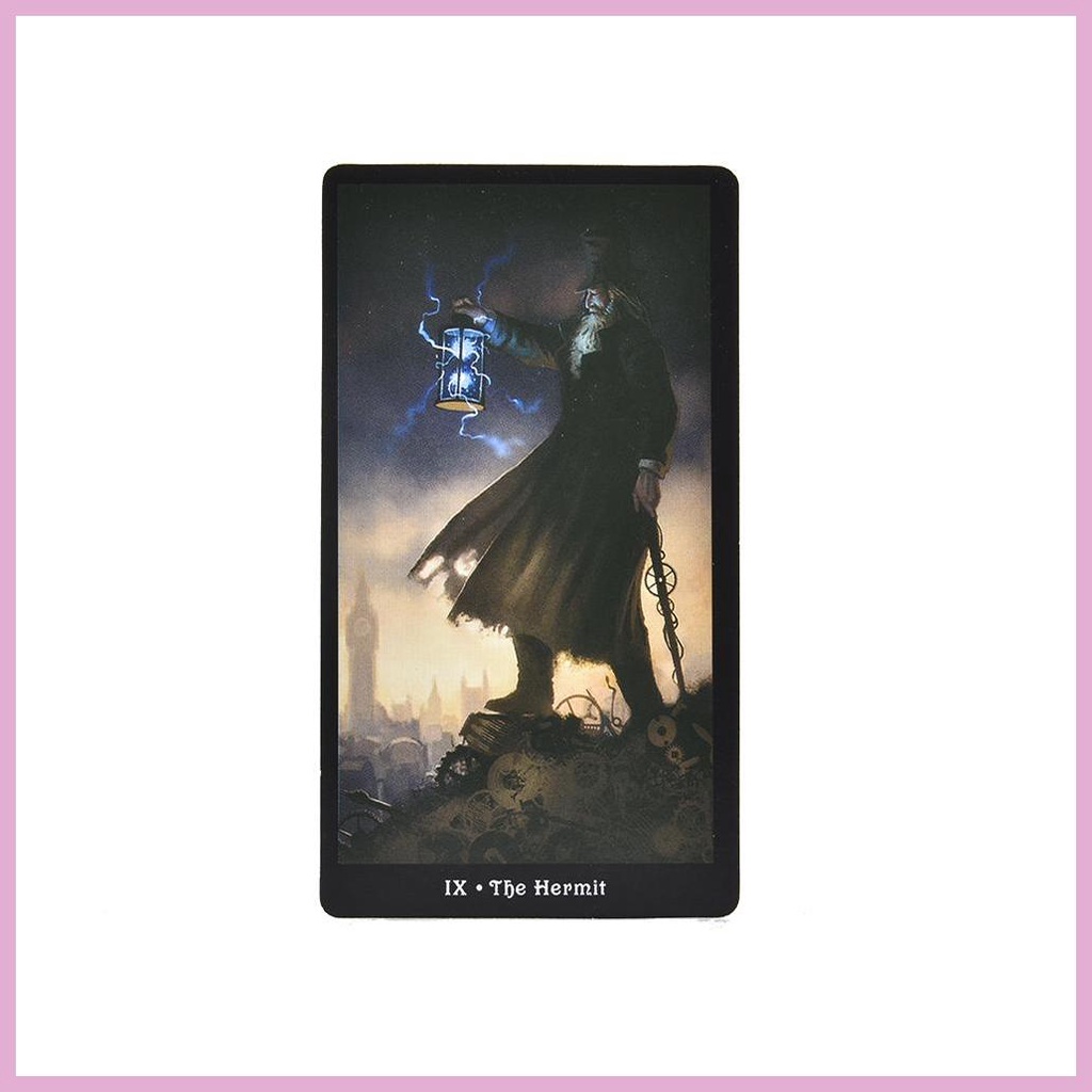 Bộ Bài Tarot 78 Lá Cho Gia Đình